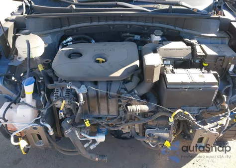 2019 Hyundai Tucson Se z USA, uszkodzony, nr VIN KM8J2CA46KU996493